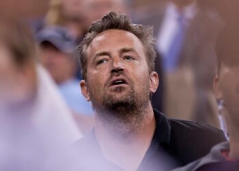 Arrestan a presuntos responsables de la muerte de Matthew Perry por sobredosis de ketamina
