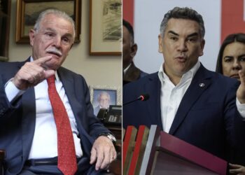 En cuanto Tribunal Electoral valide reelección de Alito Moreno me voy del PRI, señala Francisco Labastida