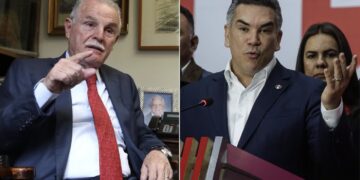 En cuanto Tribunal Electoral valide reelección de Alito Moreno me voy del PRI, señala Francisco Labastida