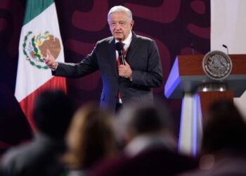 La reforma al Poder Judicial no pone en peligro el T-MEC: AMLO