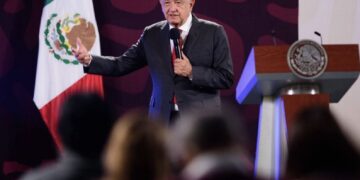 La reforma al Poder Judicial no pone en peligro el T-MEC: AMLO