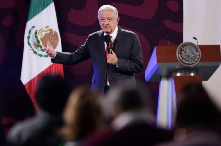 La reforma al Poder Judicial no pone en peligro el T-MEC: AMLO