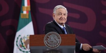 Descarta AMLO diferencias con Claudia Sheinbaum por reforma judicial