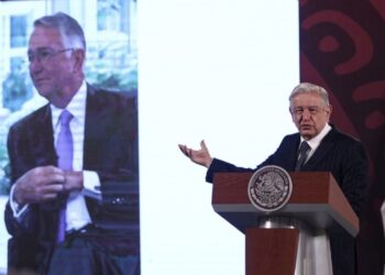 En solo un día el PJ puede resolver adeudo de Salinas Pliego al fisco, señala AMLO