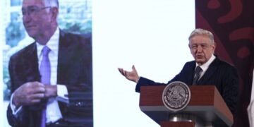 En solo un día el PJ puede resolver adeudo de Salinas Pliego al fisco, señala AMLO