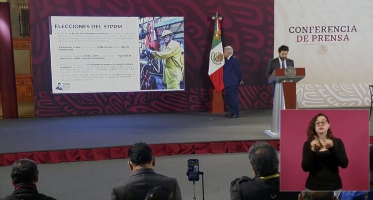 Costo de refinería Olmeca iguala al ahorro por huachicol, señala AMLO