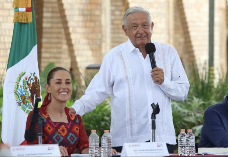 Victoria del PRIAN habría frenado la transformación, asegura AMLO