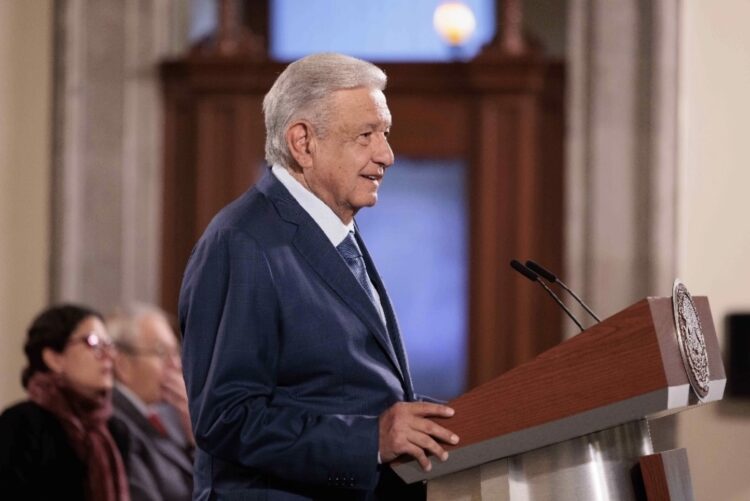Captura de narcotraficantes no va al fondo sobre consumo de drogas, señala AMLO