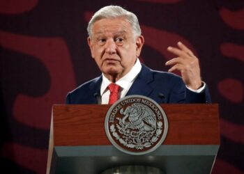 "Nos falta mes y medio y estamos terminando bien": AMLO