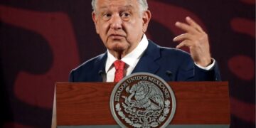 "Nos falta mes y medio y estamos terminando bien": AMLO