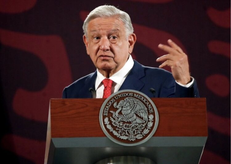 "Nos falta mes y medio y estamos terminando bien": AMLO