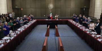Gabinete saliente y de Claudia Sheinbaum inician proceso de "transición inédito"