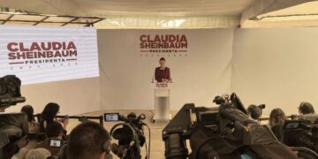 El lunes podría instalarse mesa de transición con gobierno saliente: Claudia Sheinbaum
