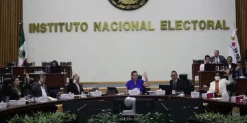 El INE perfila aprobar mayoría de Morena y aliados en San Lázaro