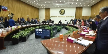 Morena y aliados tendrán mayoría calificada en San Lázaro: INE