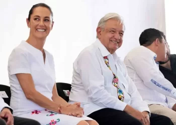 “Al Poder Judicial lo elige el pueblo para que rinda cuentas”: Claudia Sheinbaum