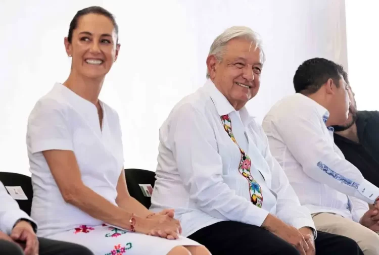 “Al Poder Judicial lo elige el pueblo para que rinda cuentas”: Claudia Sheinbaum