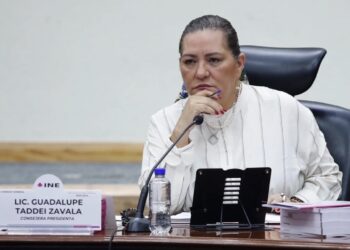 Carmen Urías, la nueva encargada de despacho de Comunicación Social del INE