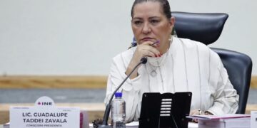 Carmen Urías, la nueva encargada de despacho de Comunicación Social del INE