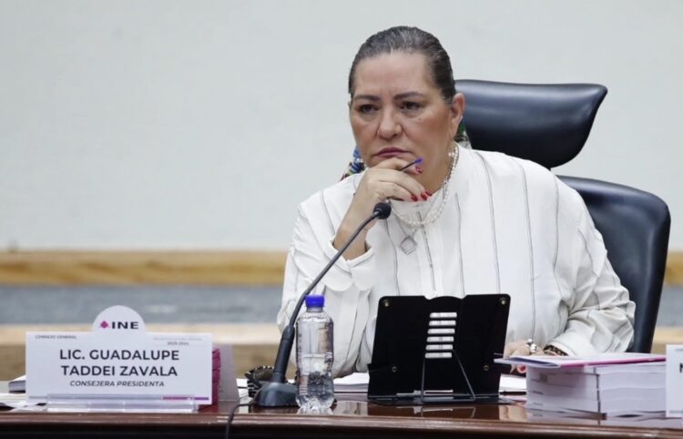 Carmen Urías, la nueva encargada de despacho de Comunicación Social del INE