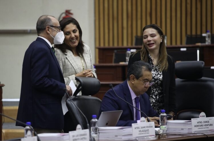 Da proyecto del INE mayoría calificada a Morena y aliados en la Cámara de Diputados