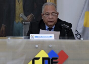 Autoridad electoral de Venezuela confirma victoria de Nicolás Maduro