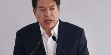 Opositores a elección de jueces, “beneficiarios de PJF a modo”: Mario Delgado