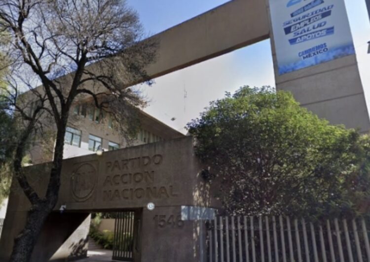 El PAN votará este de 10 de noviembre para elegir a su próxima dirigencia nacional