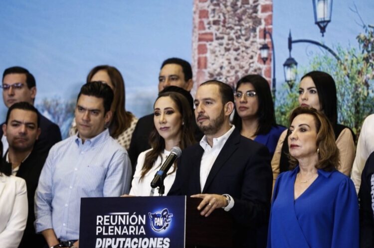 PAN advierte contradicción de criterio entre SCJN y TEPJF sobre plurinominales