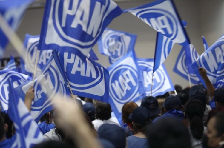 PAN implementará medidas de paridad en proceso para renovar dirigencia