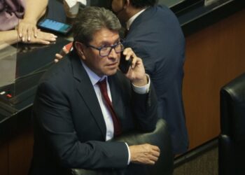 Discusión de reforma judicial podría extenderse, prevé Ricardo Monreal