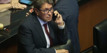 Discusión de reforma judicial podría extenderse, prevé Ricardo Monreal