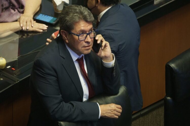 Discusión de reforma judicial podría extenderse, prevé Ricardo Monreal