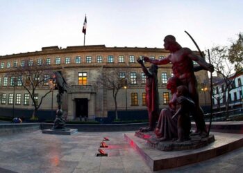 Votarán magistrados y jueces el lunes si van a paro en protesta por reforma judicial