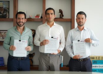 Gobierno de Quintana Roo fortalece infraestructura turística con firma de Contrato de Fideicomiso