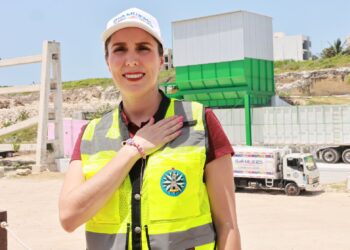 Gobierno de Isla Mujeres, a la vanguardia en política de servicios públicos