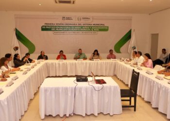 Presentan primer informe del SIPINNA Puerto Morelos
