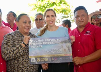 Suma Isla Mujeres voluntades para prevenir el delito de la Trata de Personas