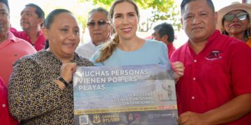 Suma Isla Mujeres voluntades para prevenir el delito de la Trata de Personas