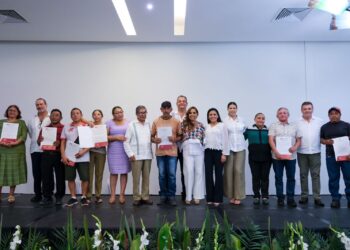 Mara Lezama impulsa Nuevo Agrarismo en Quintana Roo para garantizar certeza jurídica y bienestar social