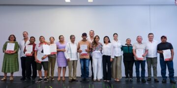 Mara Lezama impulsa Nuevo Agrarismo en Quintana Roo para garantizar certeza jurídica y bienestar social