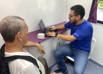 DIF de Puerto Morelos lleva la feria de servicios integrales para la familia a Leona Vicario