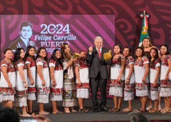 Tren Maya, la vía hacia la Justicia Social y la Prosperidad Compartida para nuestras comunidades excluidas del éxito turístico: Mara Lezama