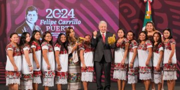 Tren Maya, la vía hacia la Justicia Social y la Prosperidad Compartida para nuestras comunidades excluidas del éxito turístico: Mara Lezama