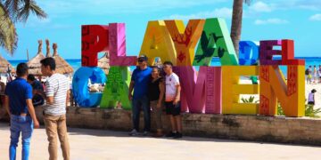 Playa del Carmen posicionado como destino favorito en esta temporada