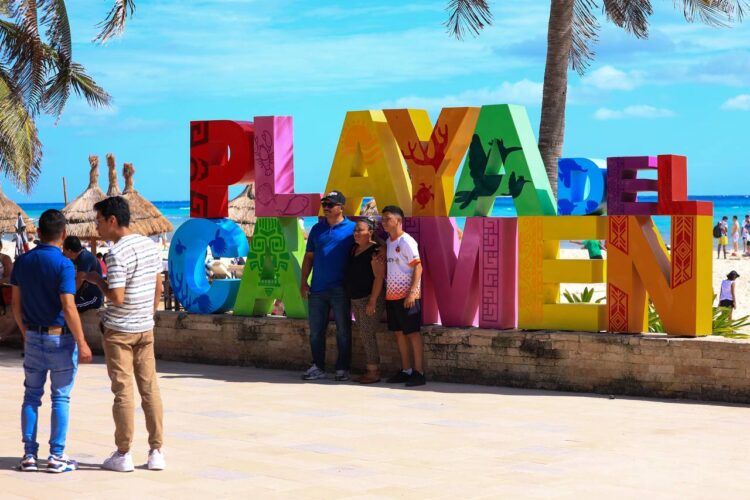 Playa del Carmen posicionado como destino favorito en esta temporada