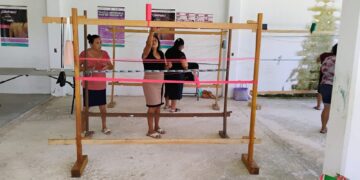 Empoderan a mujeres de Leona Vicario a través de la actividad artesanal