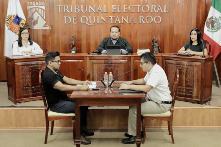 Declaró TEQROO inexistentes conductas denunciadas en dos Procedimientos Especiales Sancionadores