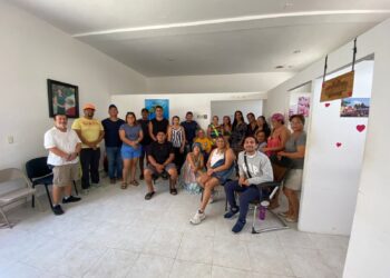 Respaldo total a emprendedores de Puerto Morelos; anuncian apertura del “Pabellón el Faro”