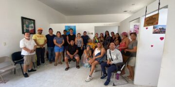 Respaldo total a emprendedores de Puerto Morelos; anuncian apertura del “Pabellón el Faro”